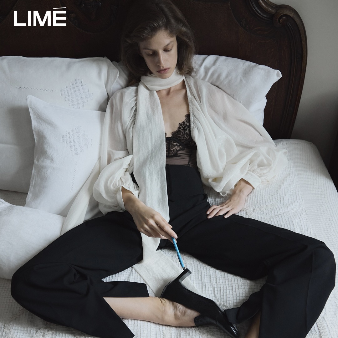 Коллекция LIMÉ Studio Зима’25