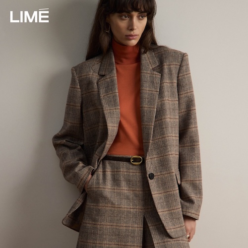 Новая капсула LIMÉ Studio