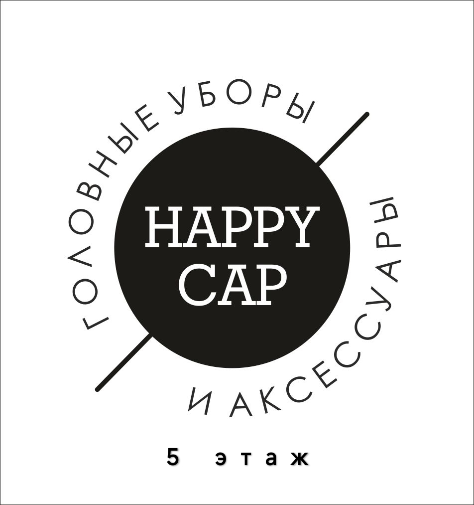 Happy-cap