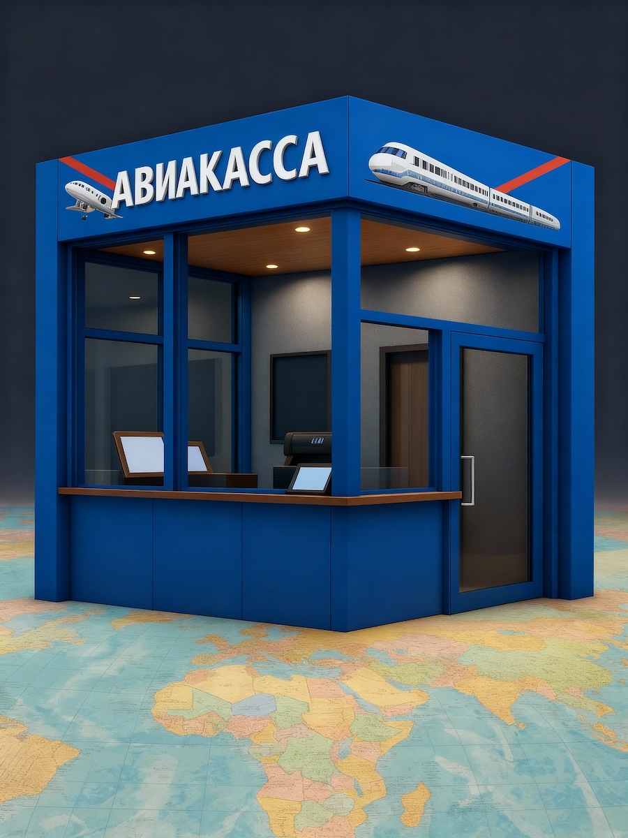 Авиакасса